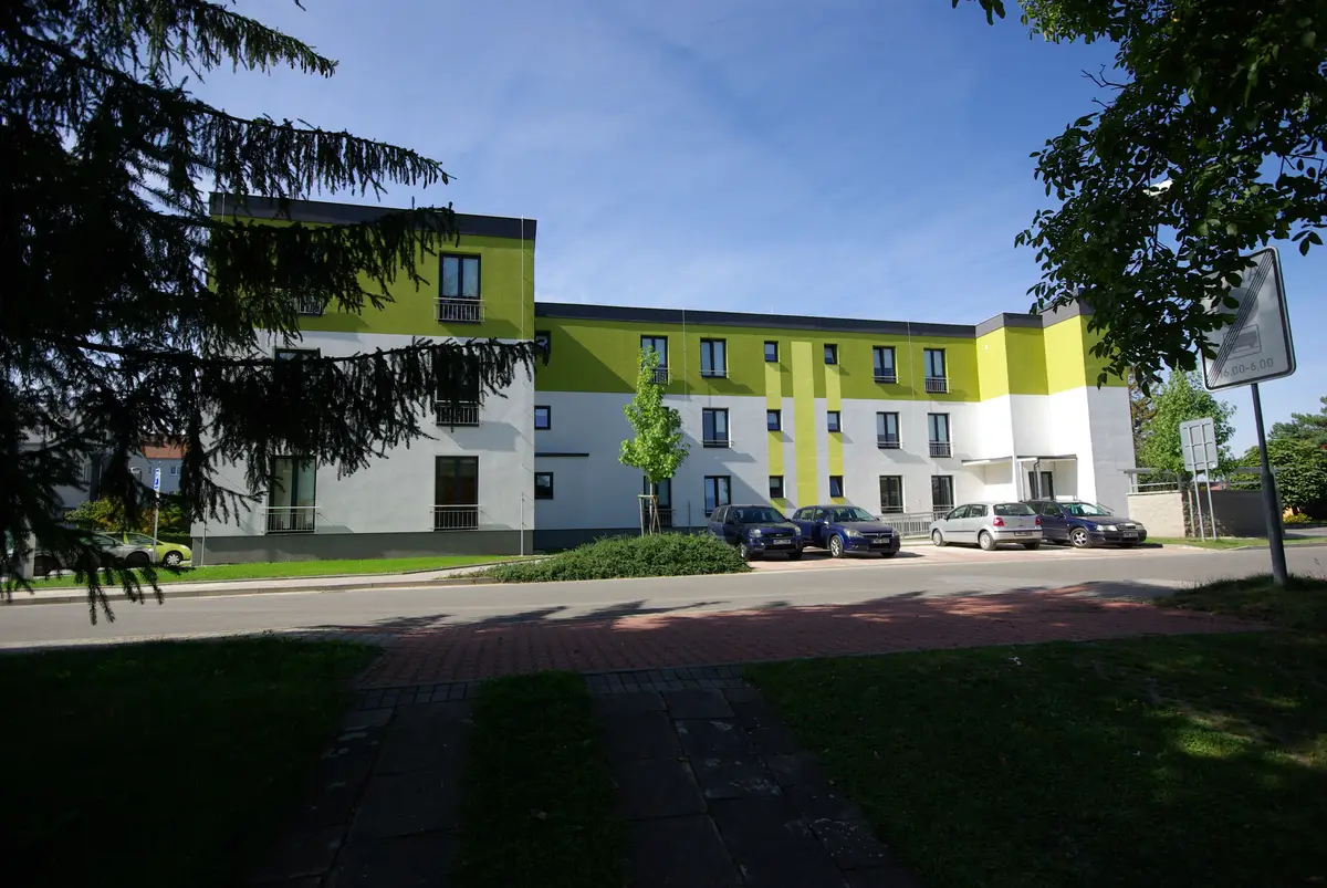 Obecní knihovna Lutín